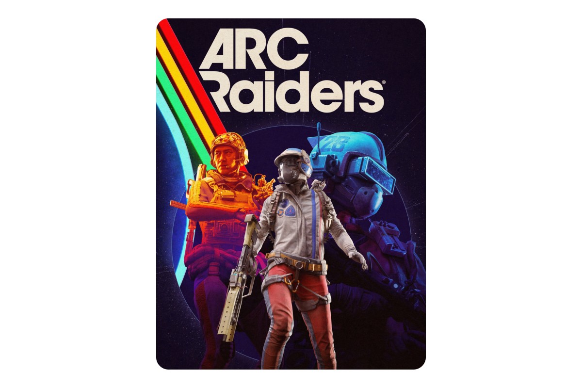 ARC Raiders ARC Raiders