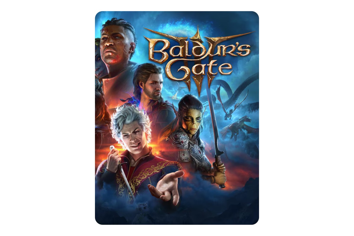 Baldur's Gate 3 Baldur's Gate 3
