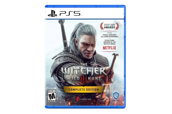The Witcher 3: Wild Hunt - Complete Edition PS5 The Witcher 3: Wild Hunt - Complete Edition PS5
