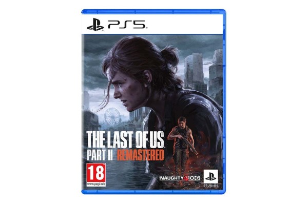 The Last of Us Part II Remastered PS5