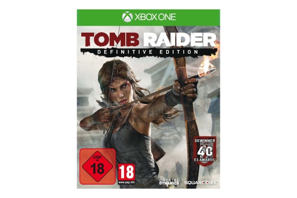 Tomb Raider: Definitive Edition Tomb Raider: Definitive Edition