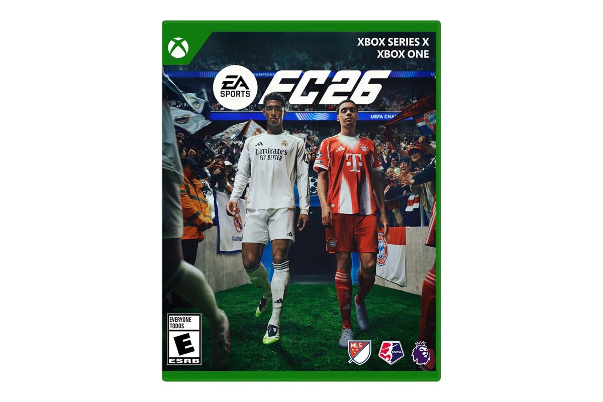 EA SPORTS FC™ 26 Standard Edition Xbox One & Xbox Series X|S
