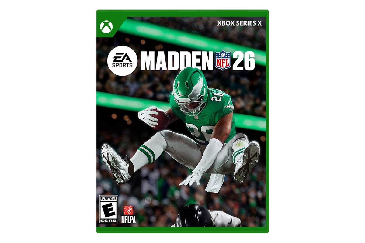 EA SPORTS™ Madden NFL 26 EA SPORTS™ Madden NFL 26