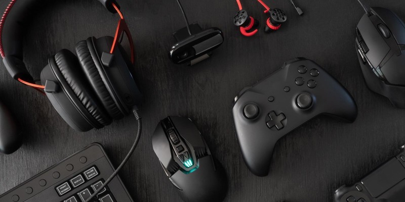 Gaming Accessories