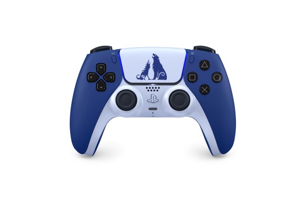 PlayStation DualSense Wireless Controller – God of War Ragnarök Limited Edition (Renewed) PlayStation DualSense Wireless Controller – God of War Ragnarök Limited Edition (Renewed)