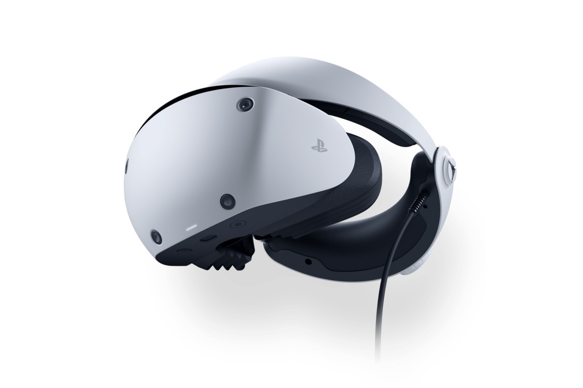 PlayStation VR2 + Controller PlayStation VR2 Sense PlayStation VR2 + Controller PlayStation VR2 Sense