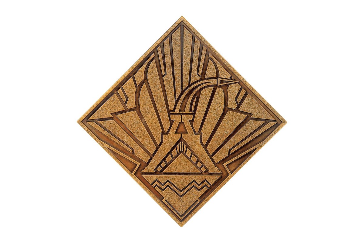 Expedition 33 - Lumiere Limited Edition - Medallion