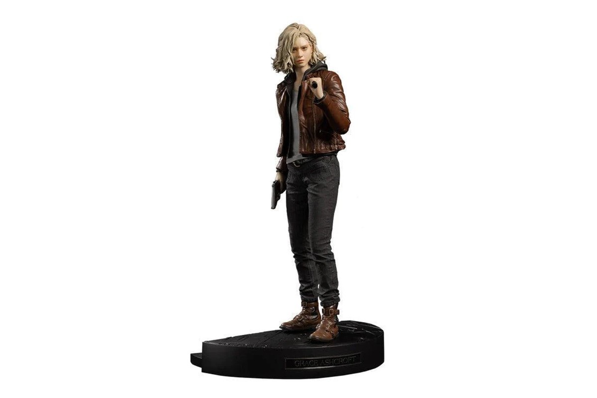 Resident Evil Requiem - Grace Ashcroft - Statue
