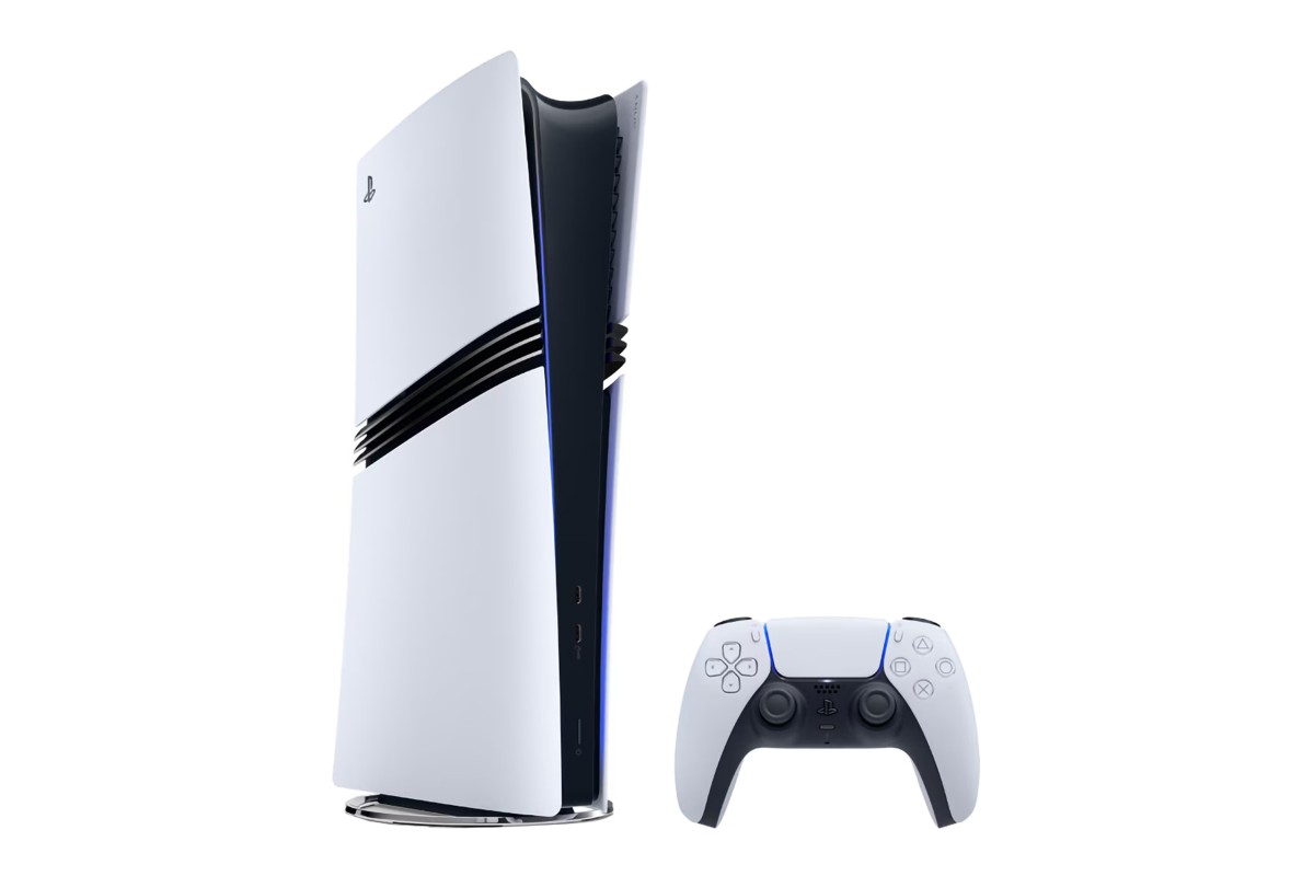 PlayStation 5 Pro Digital Edition 2TB