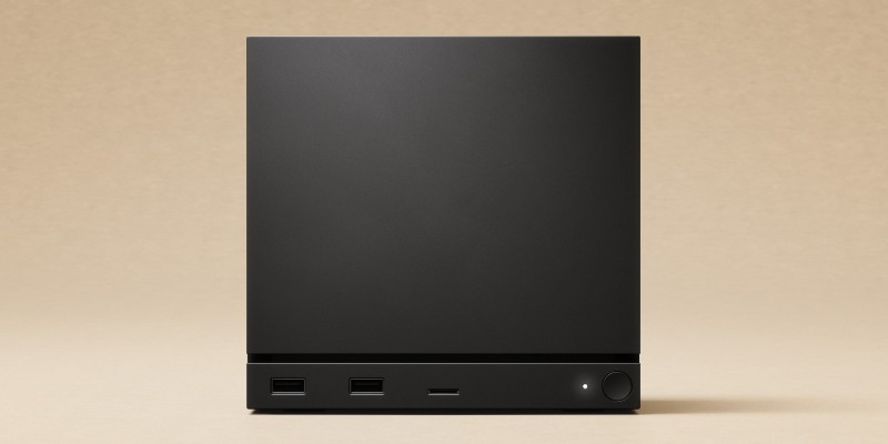 Steam Machine Steam Machine