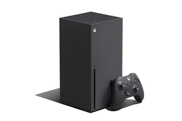 Xbox Series X 1TB Disc Drive Carbon Black