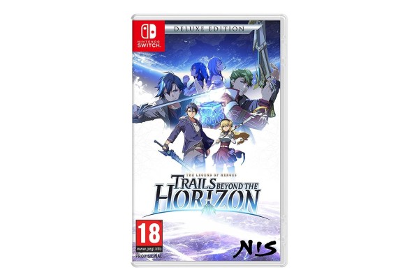 The Legend of Heroes: Trails beyond the Horizon