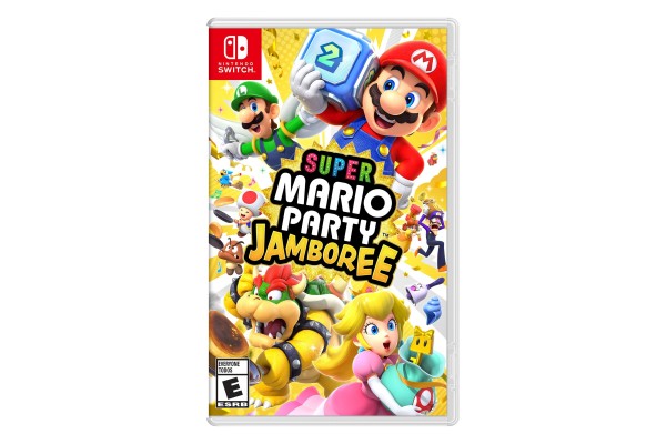 Super Mario Party™ Jamboree – Nintendo Switch™ 2 Edition + Jamboree TV