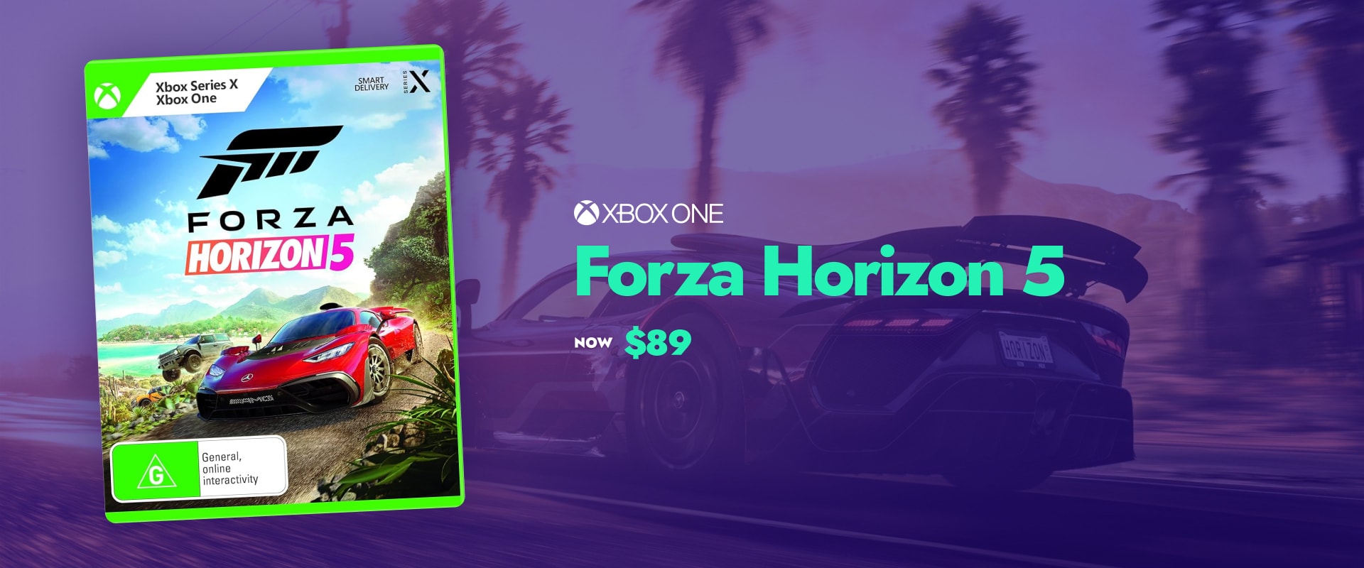 Forza Horizon 5